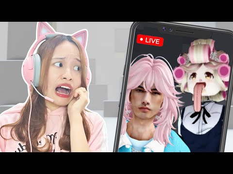 Kok Avatar Roblox Jadi Aneh & Sus?!