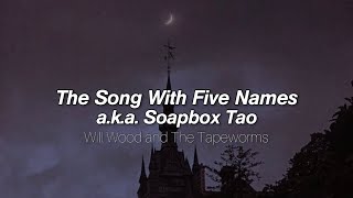 Cover art for The Song With Five Names