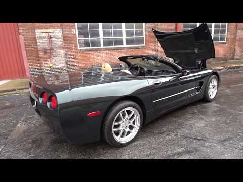 2001 Chevrolet Corvette (CC-1321965) for sale in Saint Charles, Missouri