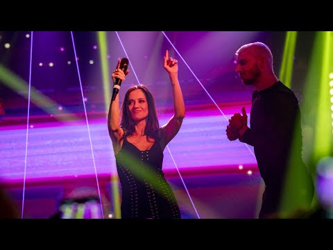 Paola & Chiara - Vamos a bailar (esta vida nueva) (Radio Italia Live 24/01/2025)