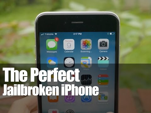 The Perfect Jailbroken iPhone 2015 (iOS 8)