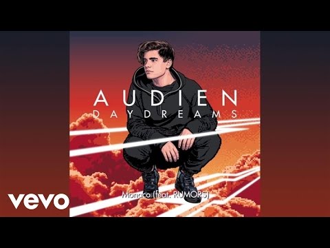 Audien - Monaco (Audio) ft. RUMORS