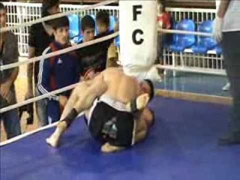 WUFC Portugal 2010 - Jamal Magomedov (Dagestan) vs Andrii Liezhniev (Ukraine)