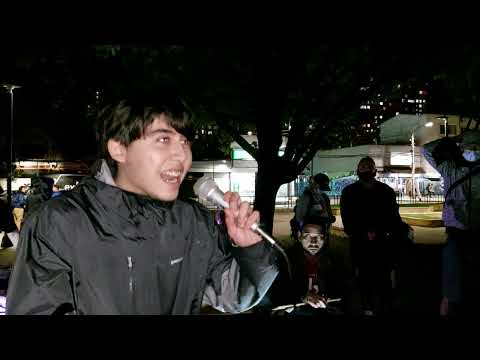 NARE VS PAULOANTONIO VS SNAKE // Octavos de final, Fecha N°6 (04/09/21) Temporada2 PUNCHLINEBATTLES.