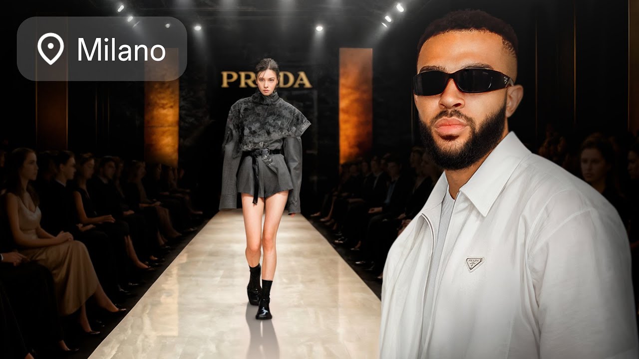Week In A Life Of A Multi-Millionaire In Milan (Prada Fashion Week)