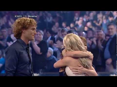 Eurovision 2010 Denmark : Chanée &Tomas N'evergreen - "In a moment like this"
