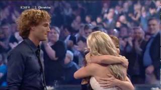 Eurovision 2010 Denmark : Chanée &Tomas N'evergreen - "In a moment like this"