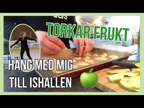 , title : 'Torkar frukt - vlogg'