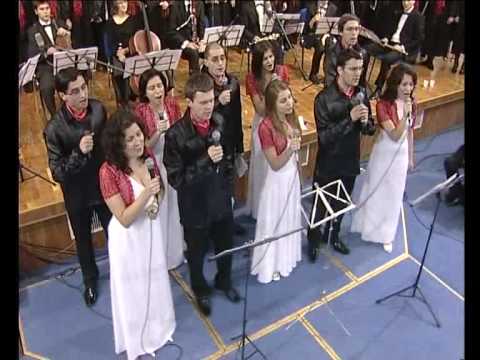 (2)Concert Amicus,Cernica - Sens - Un copilas ni s-a nascut