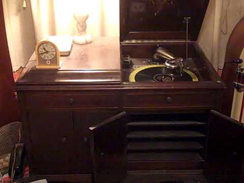 NAT SHILKRET - YOU CAN HAVE EV'RY LIGHT ON BROADWAY - ROARING 20'S VICTROLA 215