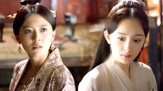 Download lagu 心機女狠心逼死灰姑娘，萬萬沒想到三百年後，她竟奇蹟復活飛升成上神霸氣回歸，這下有好戲看了！💗#楊冪 #yangmi 💕#迪麗熱巴 #Dilraba #桃花追剧 mp3