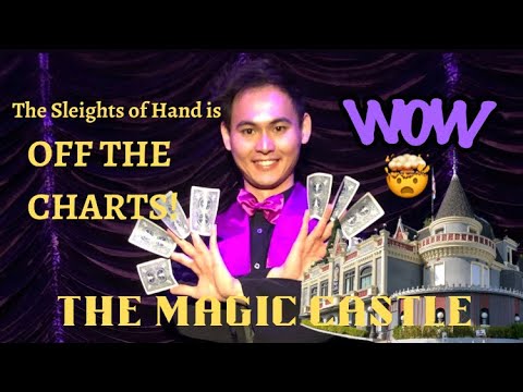 Promotional video thumbnail 4 for The Ballet Dancer Magician