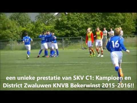 SKV C1 clip KNVB bekerfinale