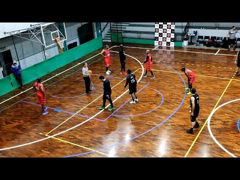 NLAB MN 22/23 - Alpha Raptors x Morumbi Sharks - 35+