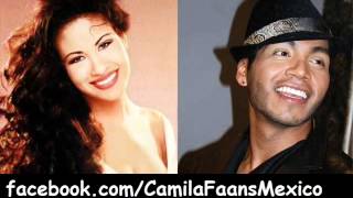 Selena (ft) dueto con Samo (camila) - Amor prohibido