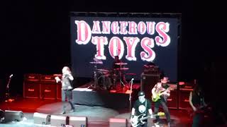 Dangerous Toys, Pissed, Monsters of Rock Cruise 2018