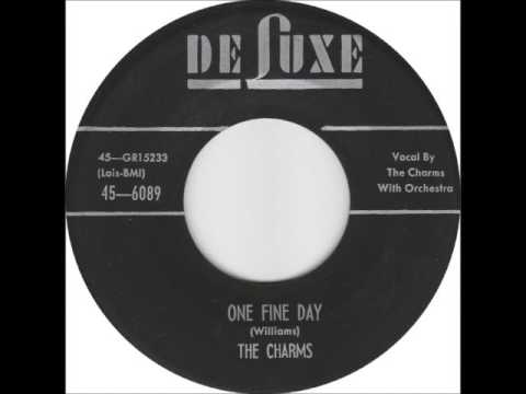 Otis Williams & the Charms 1955