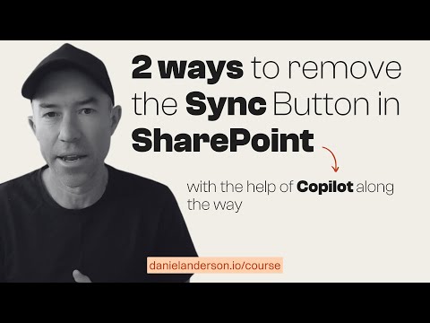 Mastering SharePoint: Block Unwanted Library Syncs Easily!