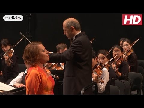 Fischer, Stemme - Liebestod (Tristan und Isolde) - Wagner: Verbier Festival 2016