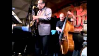 Ernie Watts Quartet, Jamboree Jazz Club, Barcelona Spain, Nov 4, 2014
