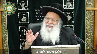 לראות את העולם במבט אחר: מסר מיוחד מאת מורנו ורבנו הגאון המקובל הרב בניהו שמואלי שליט"א