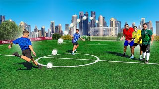 PORTA A PORTA World Cup 2022 Football Challenge! PORTA A PORTA World Cup 2022 Football Challenge!