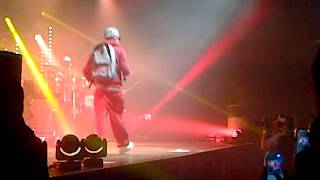 Dappy fuck them live in manchester