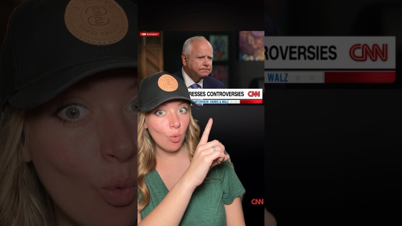 Dana Bash Doubles Down On Stolen Valor Question #2ndamendment #shortsvideo #shortsfeed #shorts