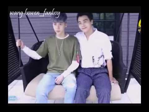 MENGRUI AND WANG BOWEN [FMV] STAY BESIDE ME (RUIWEN)