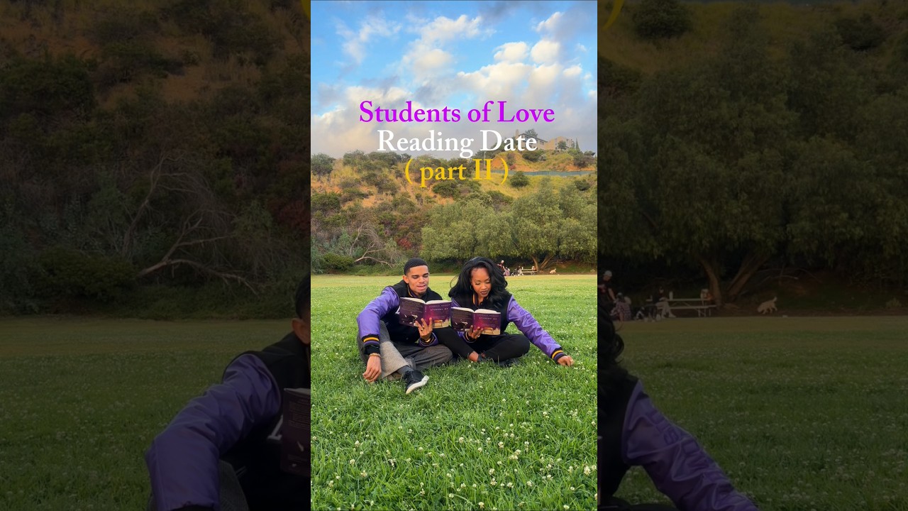 Josh & Jalyka "Student of Love" Date pt. 2