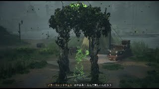 HOGWARTS LEGACYの世界で魔法使いになりたい＃6　伝説の魔法使いマーリン様の謎かけ