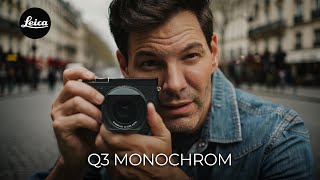 ISO 200,000 Pushed to Its Limit | Leica Q3 Monochrom Review