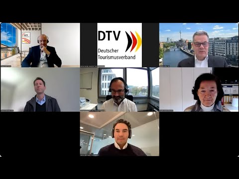 Webinar zur Vernetzung und Digitalisierung der Gastanmeldung und Gastbeitrag