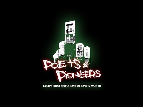 Poets n Pioneers - Highlights - 7th Dec - Logic, RU1-FAM, El Crisis & John McIvor