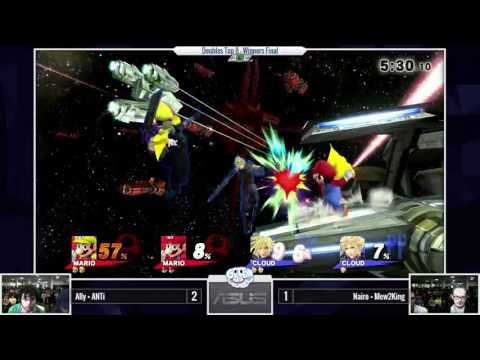 Ally and Anti with the cape shenanigans on M2K and Nairo