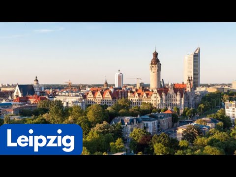 Relax & Explore: Leipzig’s Cinematic Skies