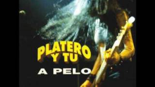 platero y tu-muero por vivir