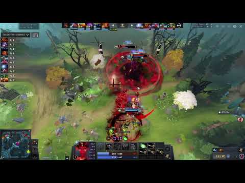 Among Us vs TNC Pro Monster Energy DOTA Summit 13 Online Game 1