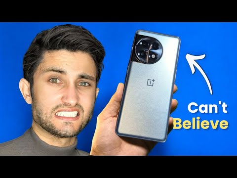 I Expected Better from the OnePlus 11R in 2025!
