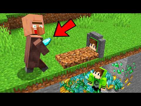 12 Ways to Steal Ores from Villagers