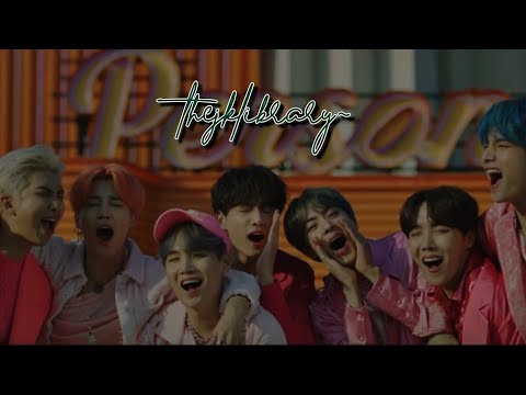 Channel Trailer | The JK Library |  BTS Angel baby | OT7 | The JK Library 2