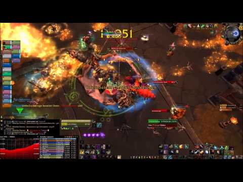 AVERSIO ★  MYTHIC vs. Beastlord Darmac ★  ► Rogue PoV ► OpOp