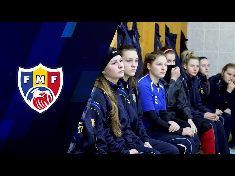 Naționala WU17. Reportaj video din cantonamentul selecționatei