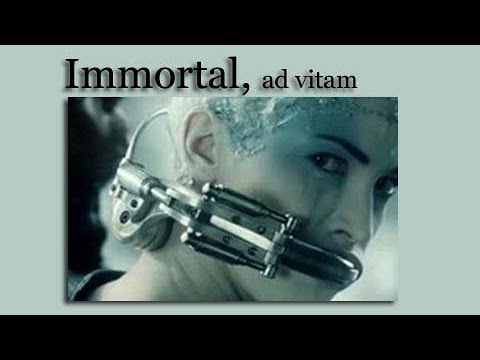 Immortal (2004) by Enki Bilal