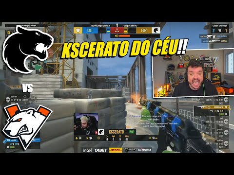 MIBR vs Strife - ESL Challenger | CSGO HIGHLIGHTS