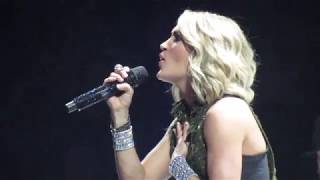 Carrie Underwood - What I Never Knew I Always Wanted