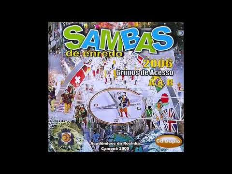 Cubango 2006 - Na magia da escrita, a viagem do saber