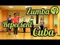 Zumba Fitness - Represent, Cuba 