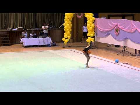 Vivian Chernookova Ball DP Elite 2013