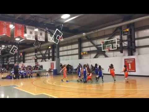 Warriors 14 Fenom Fire 11 - NY State Championships